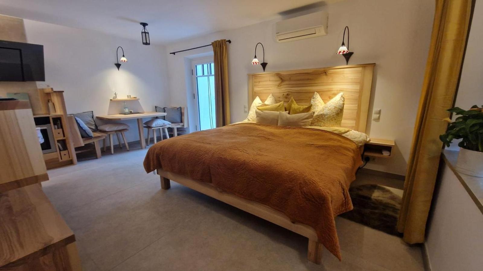 Ferienwohnung Bergwelten اوبرودورف المظهر الخارجي الصورة
