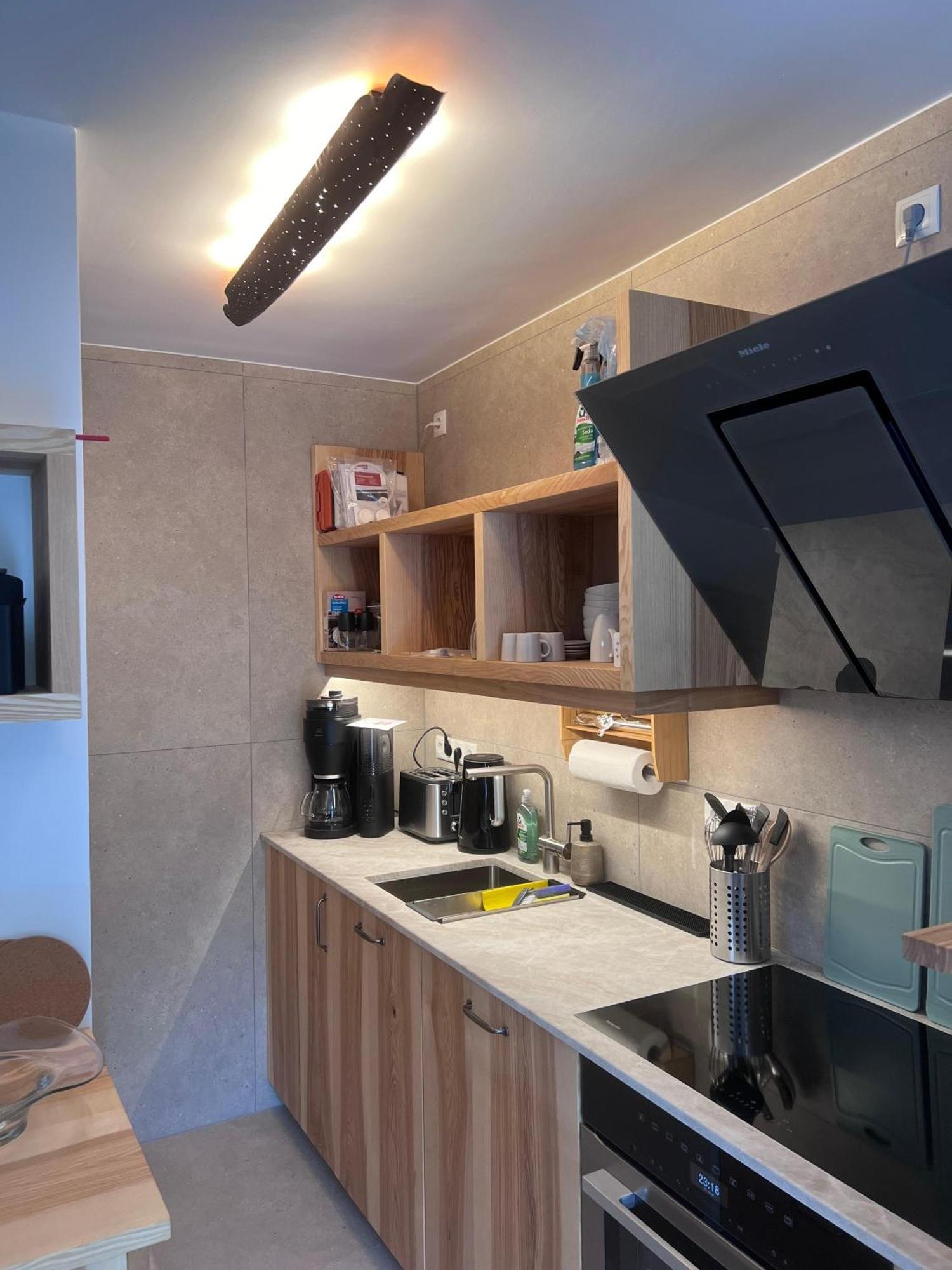 Ferienwohnung Bergwelten اوبرودورف المظهر الخارجي الصورة